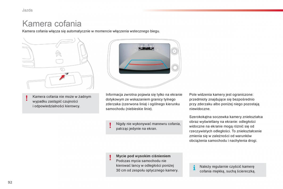 Citroen C1 II 2 instrukcja obslugi / page 94