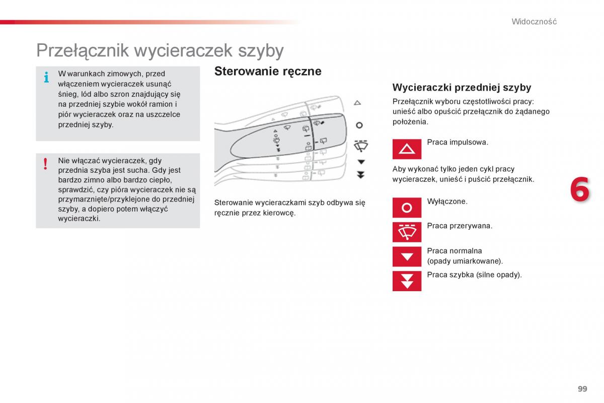 Citroen C1 II 2 instrukcja obslugi / page 101