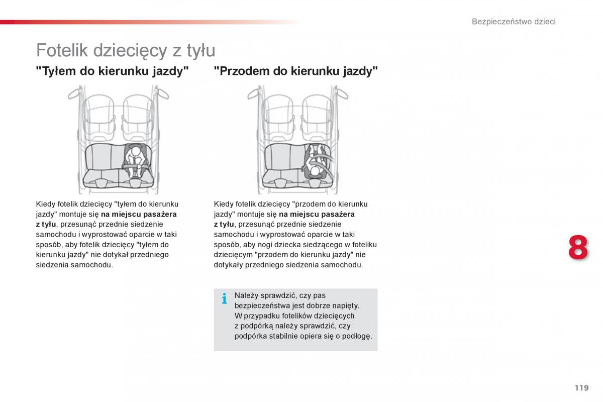 Citroen C1 II 2 instrukcja obslugi / page 121