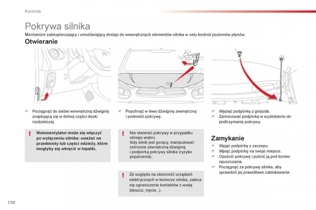 Citroen C1 II 2 instrukcja obslugi / page 172