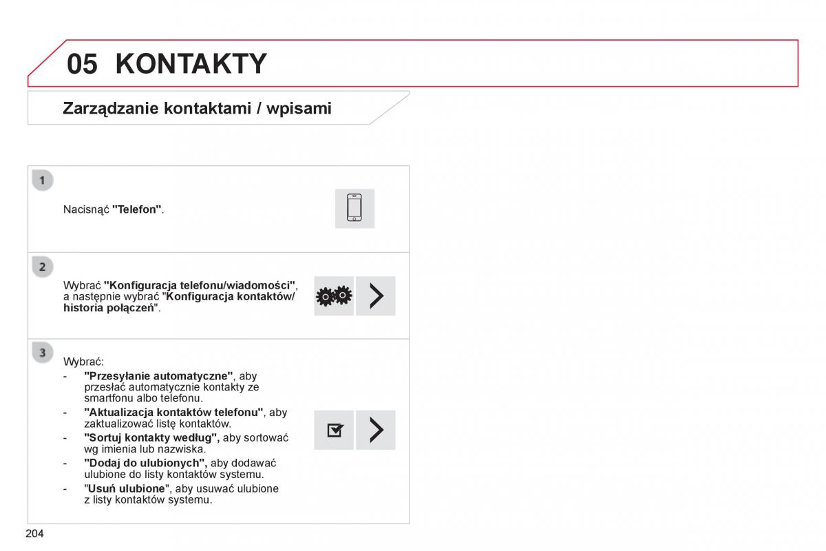 Citroen C1 II 2 instrukcja obslugi / page 206