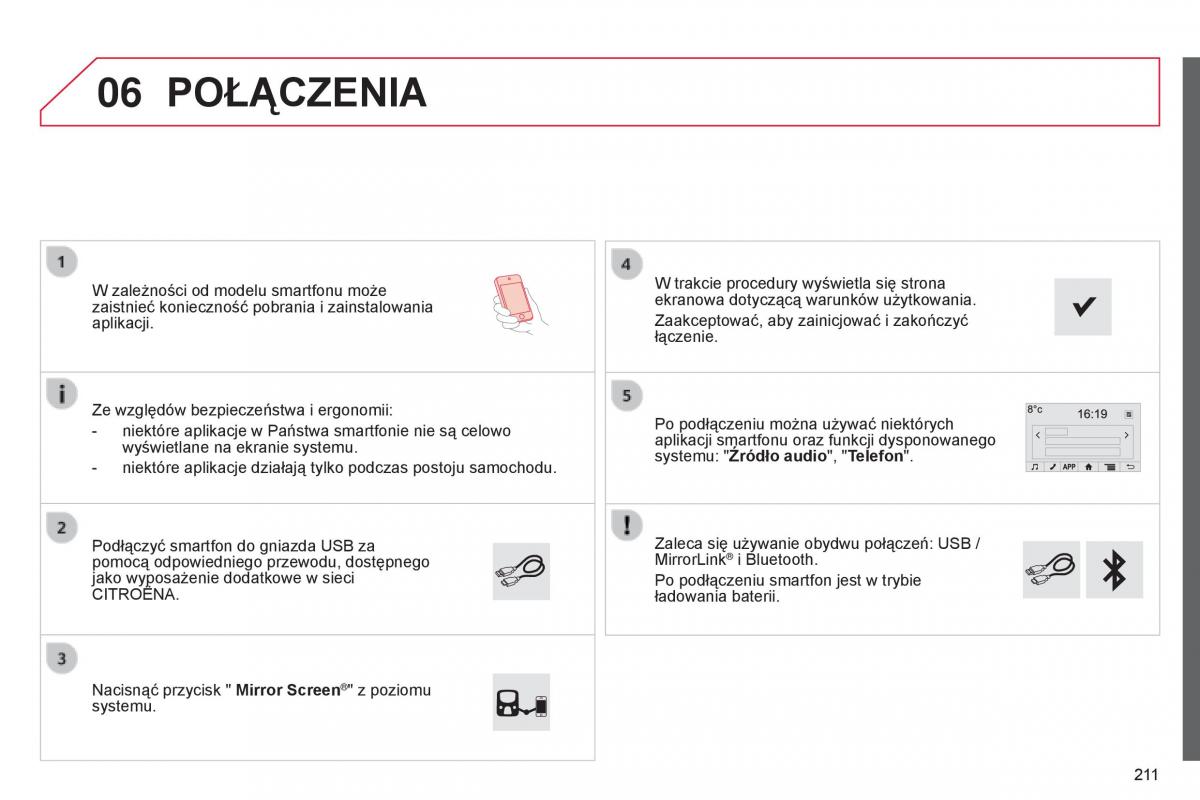 Citroen C1 II 2 instrukcja obslugi / page 213