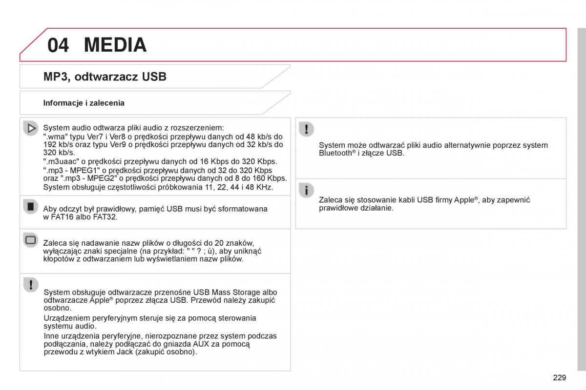 Citroen C1 II 2 instrukcja obslugi / page 231