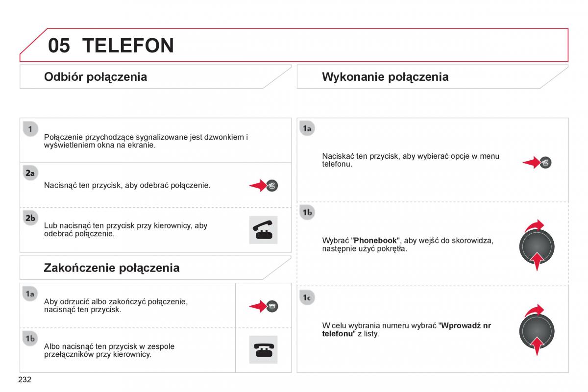 Citroen C1 II 2 instrukcja obslugi / page 234