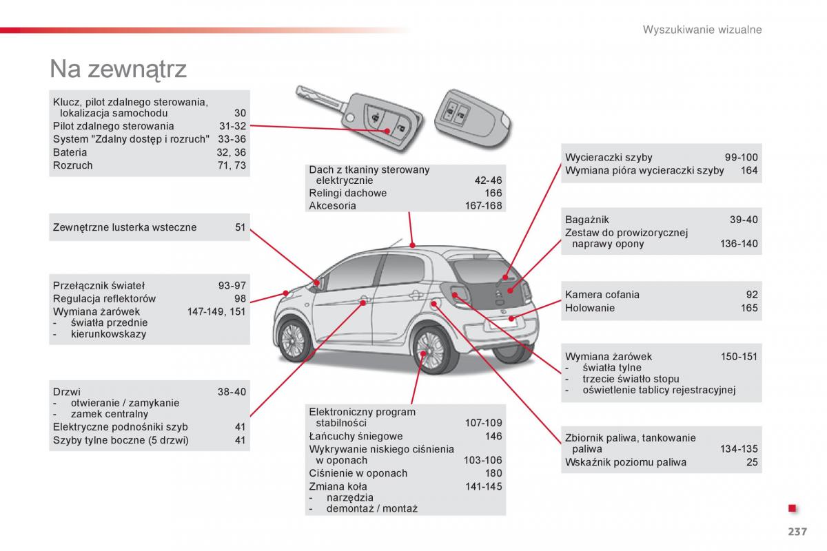 Citroen C1 II 2 instrukcja obslugi / page 239