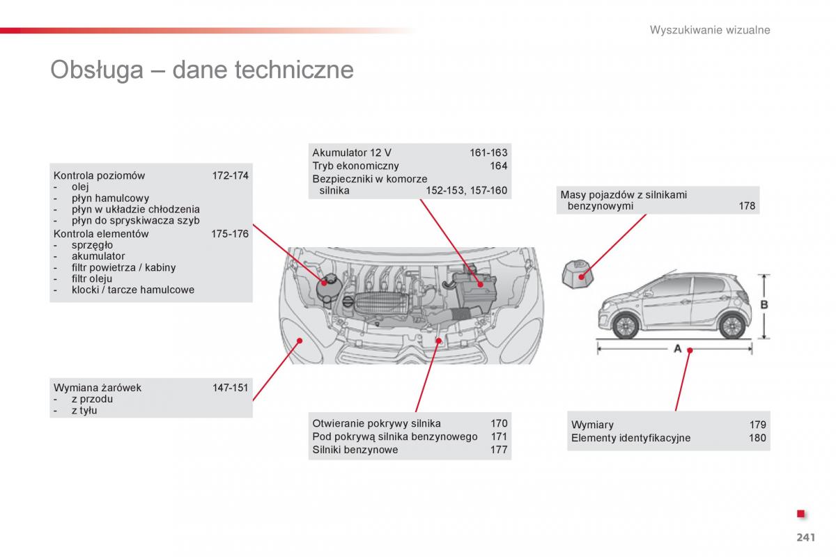 Citroen C1 II 2 instrukcja obslugi / page 243