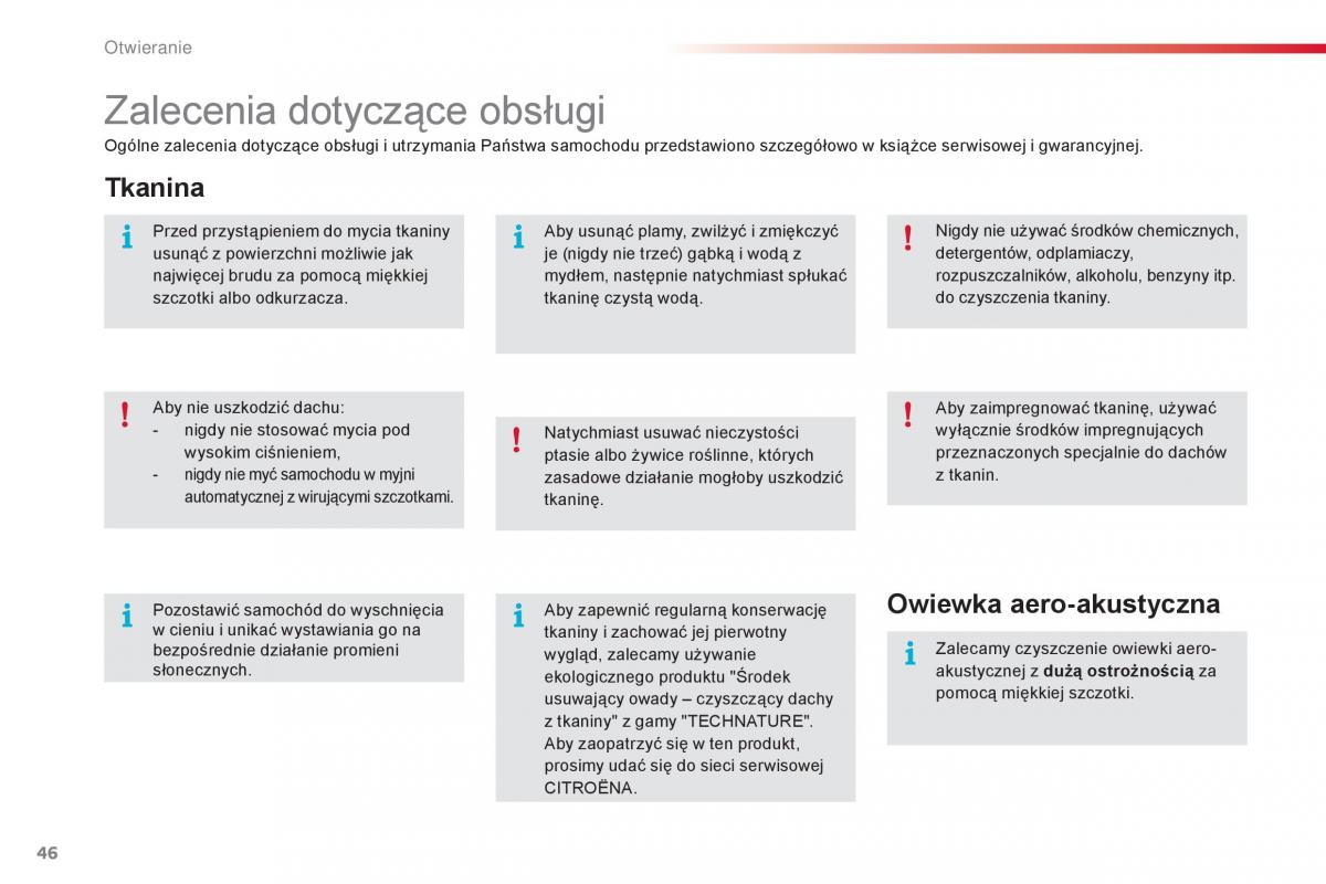 Citroen C1 II 2 instrukcja obslugi / page 48