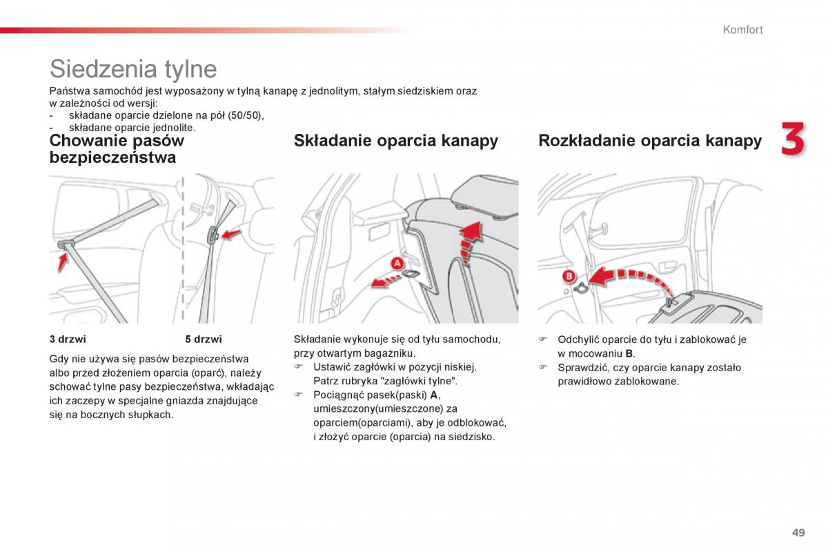 Citroen C1 II 2 instrukcja obslugi / page 51