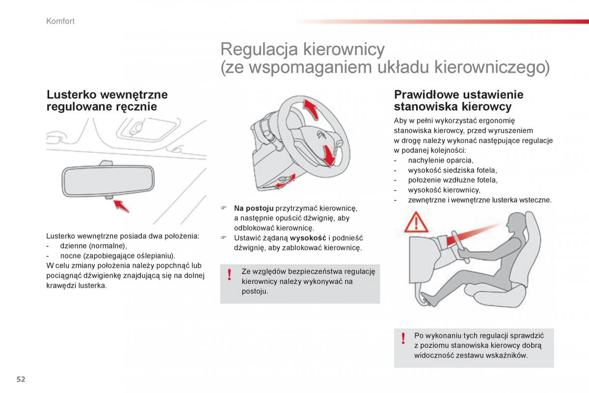 Citroen C1 II 2 instrukcja obslugi / page 54