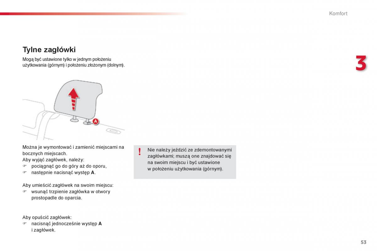 Citroen Cactus instrukcja obslugi / page 55