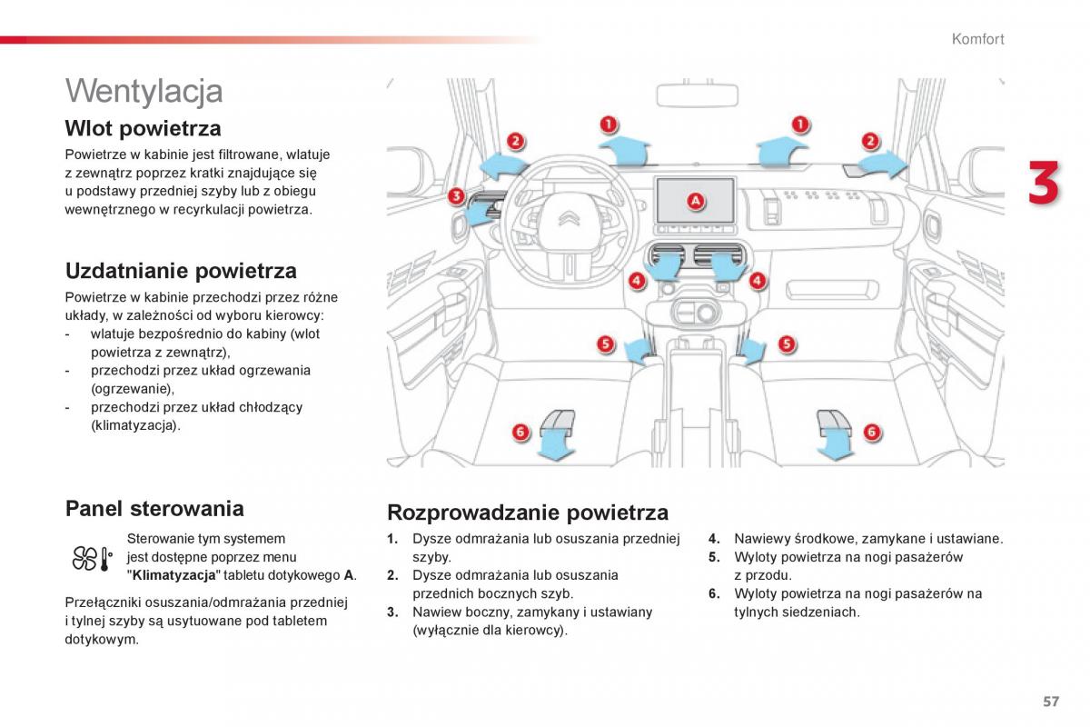 Citroen Cactus instrukcja obslugi / page 59