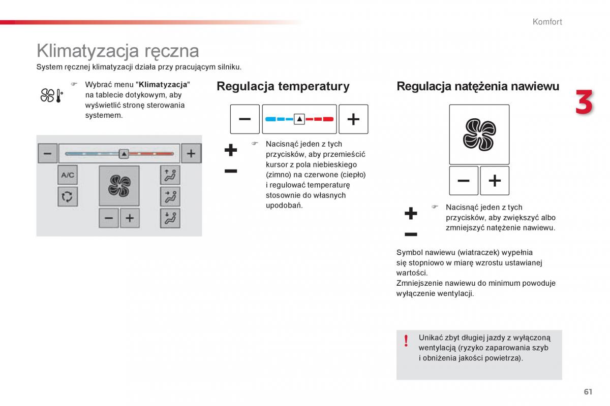 Citroen Cactus instrukcja obslugi / page 63