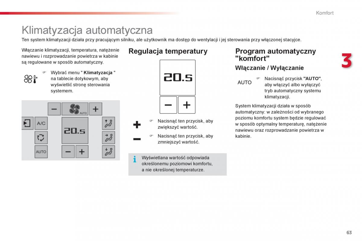 Citroen Cactus instrukcja obslugi / page 65