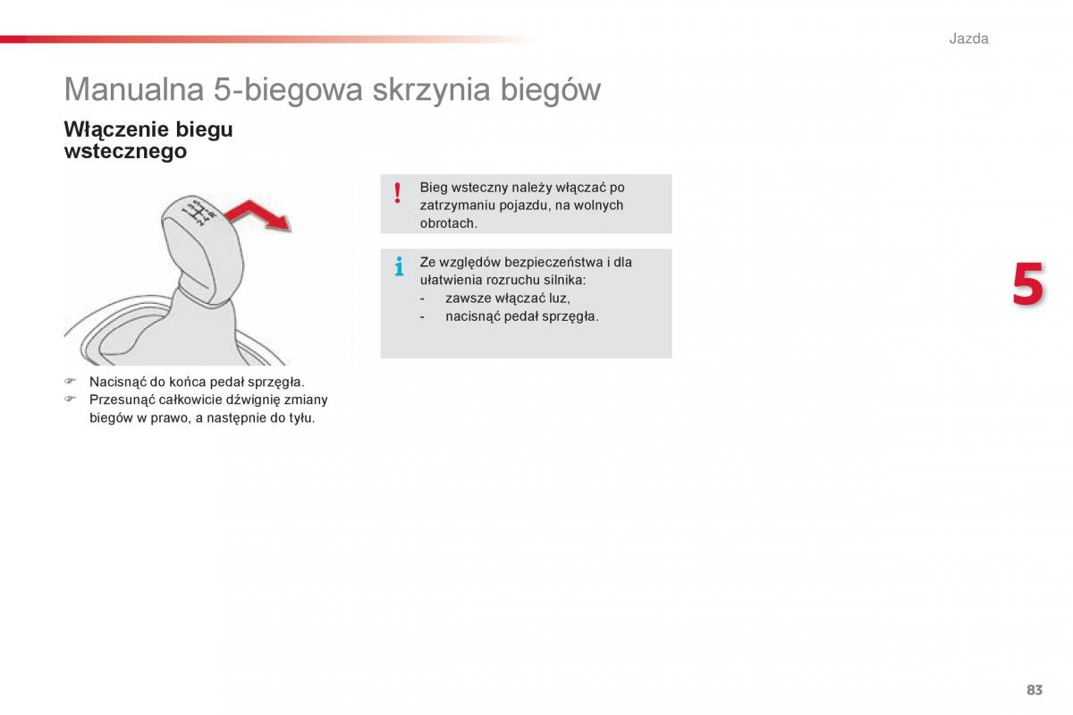 Citroen Cactus instrukcja obslugi / page 85