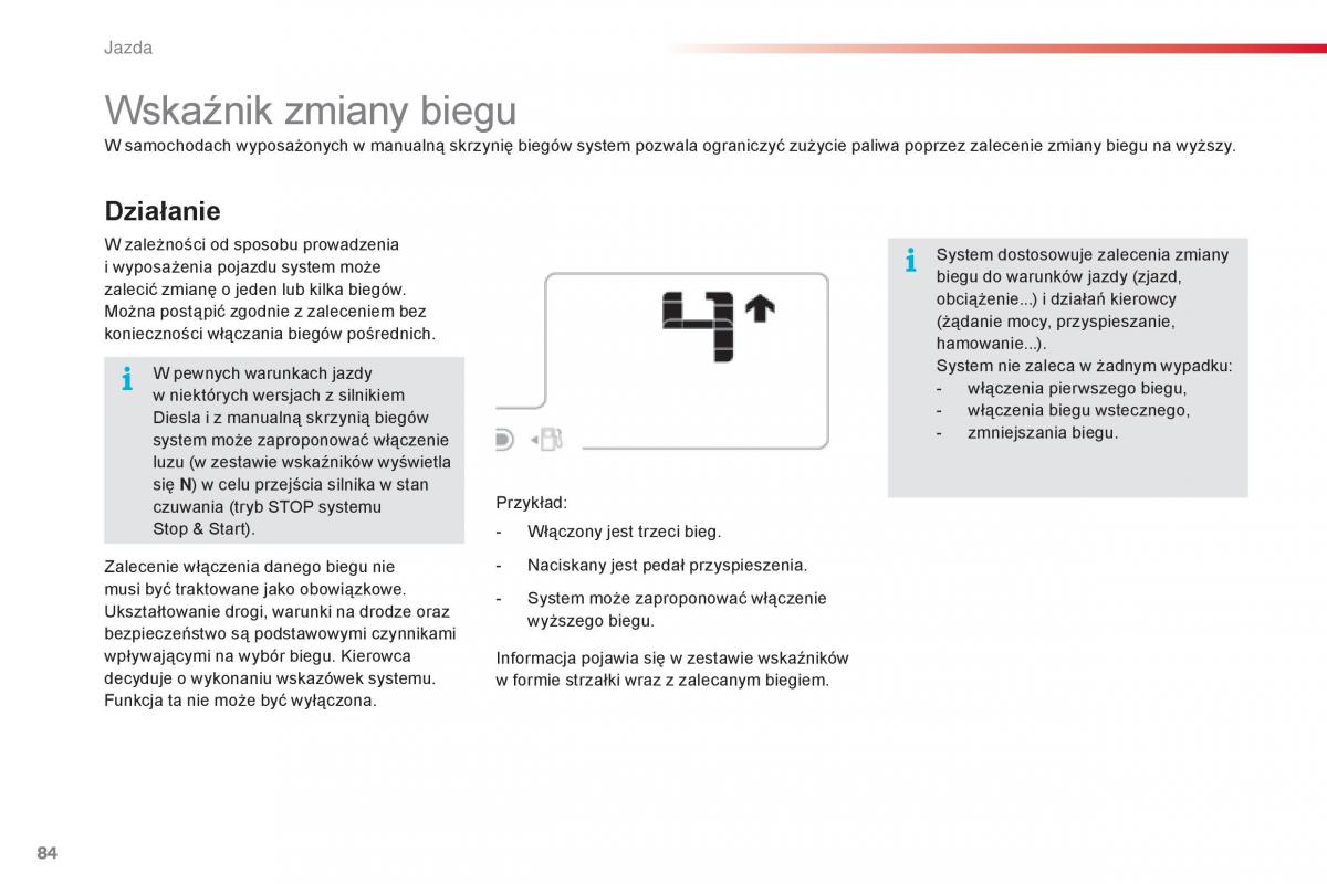 Citroen Cactus instrukcja obslugi / page 86