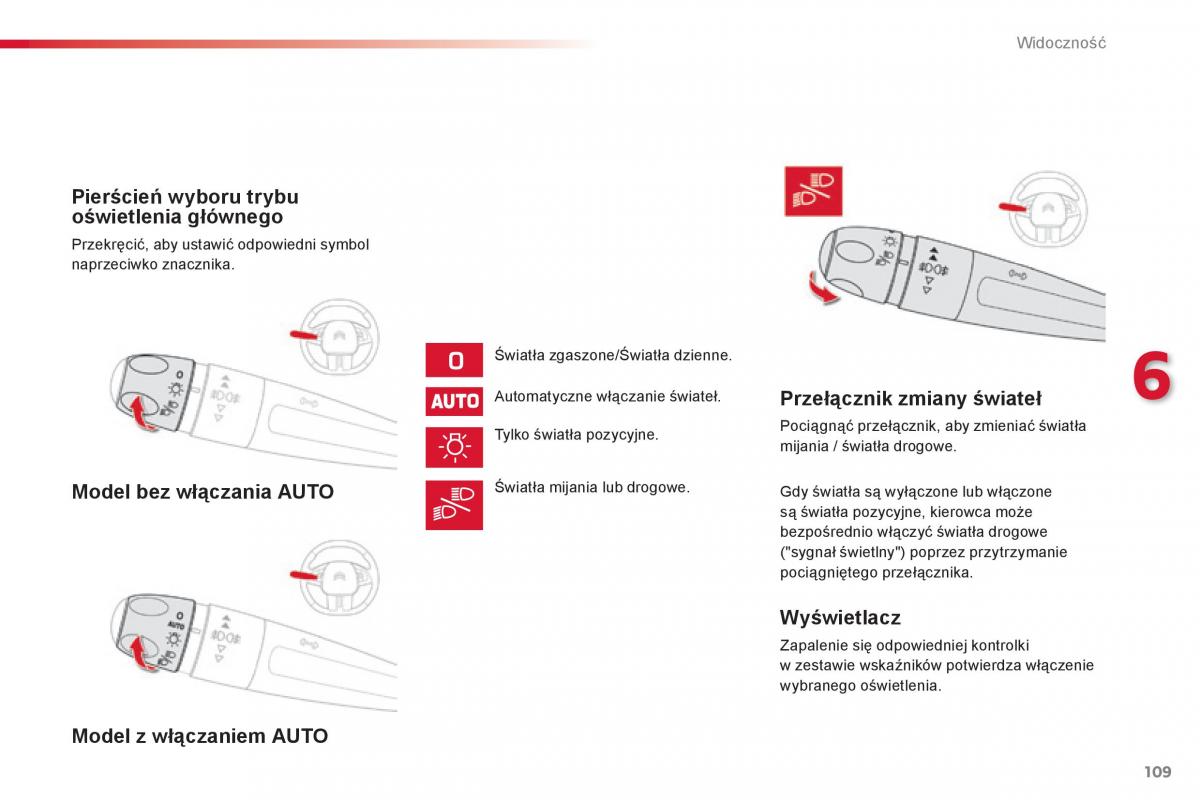 Citroen Cactus instrukcja obslugi / page 111