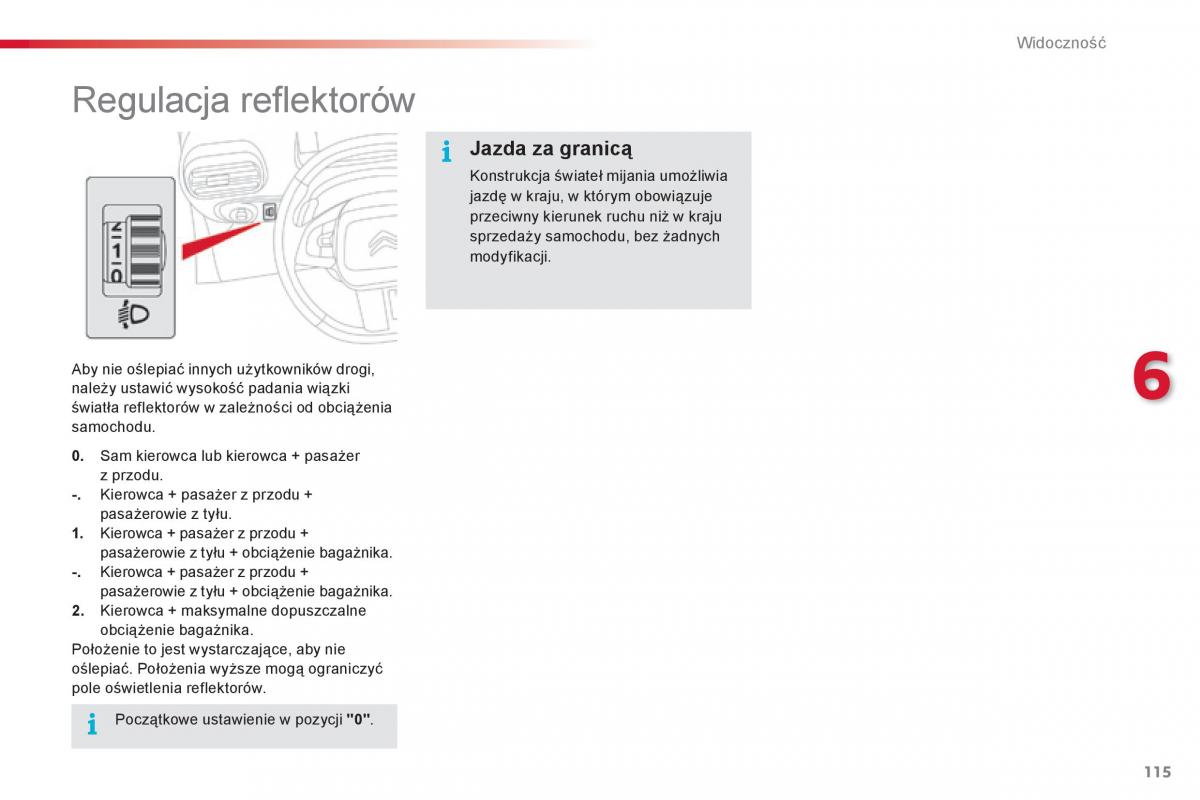 Citroen Cactus instrukcja obslugi / page 117