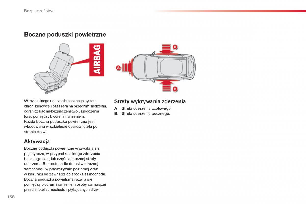 Citroen Cactus instrukcja obslugi / page 140