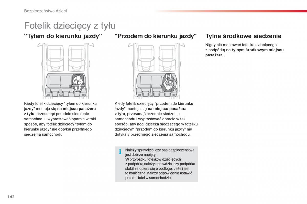 Citroen Cactus instrukcja obslugi / page 144