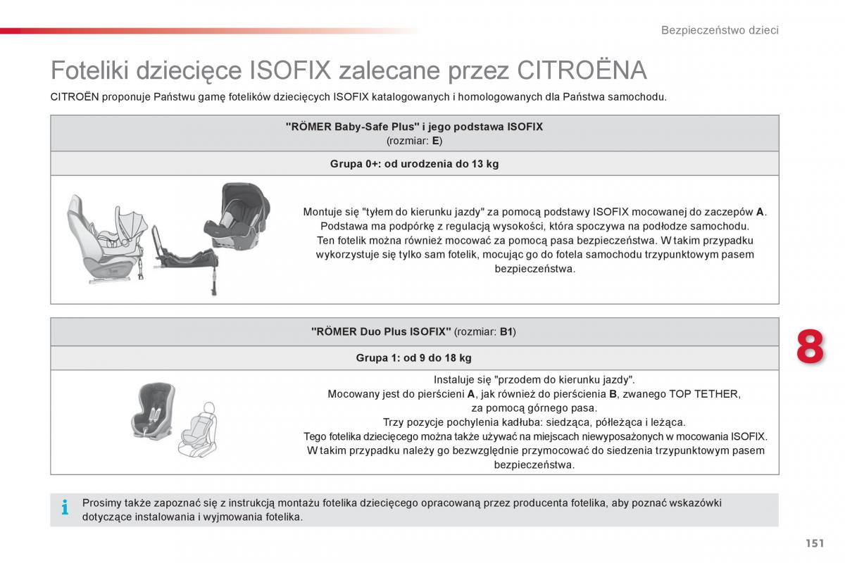 Citroen Cactus instrukcja obslugi / page 153