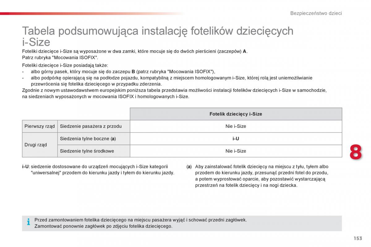 Citroen Cactus instrukcja obslugi / page 155