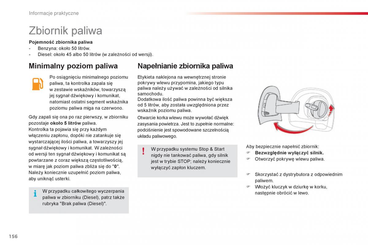 Citroen Cactus instrukcja obslugi / page 158