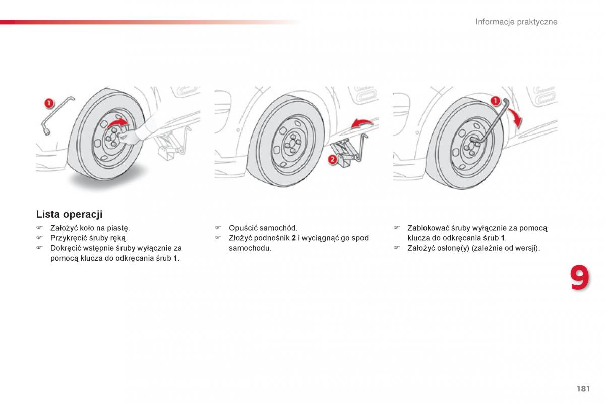 Citroen Cactus instrukcja obslugi / page 183