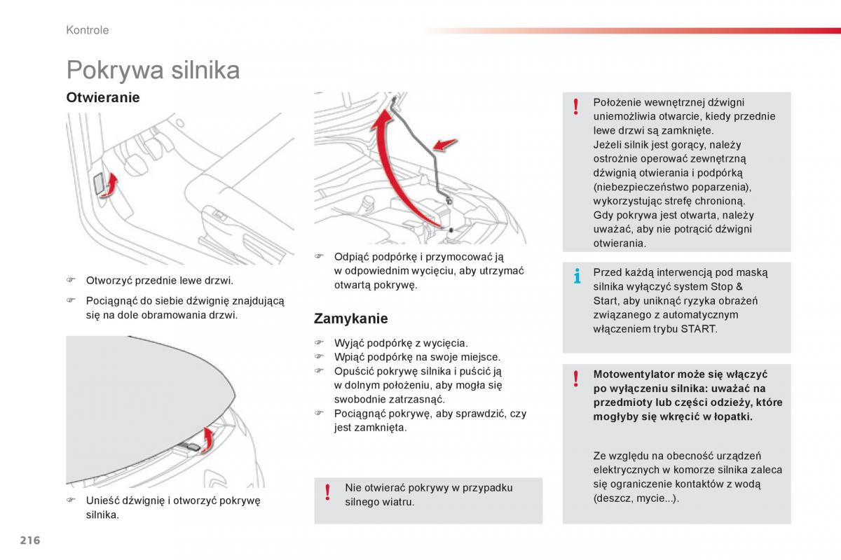 Citroen Cactus instrukcja obslugi / page 218