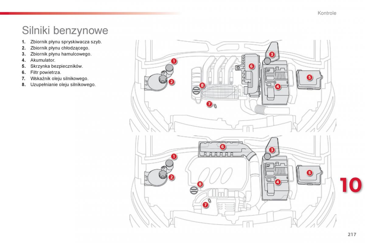 Citroen Cactus instrukcja obslugi / page 219