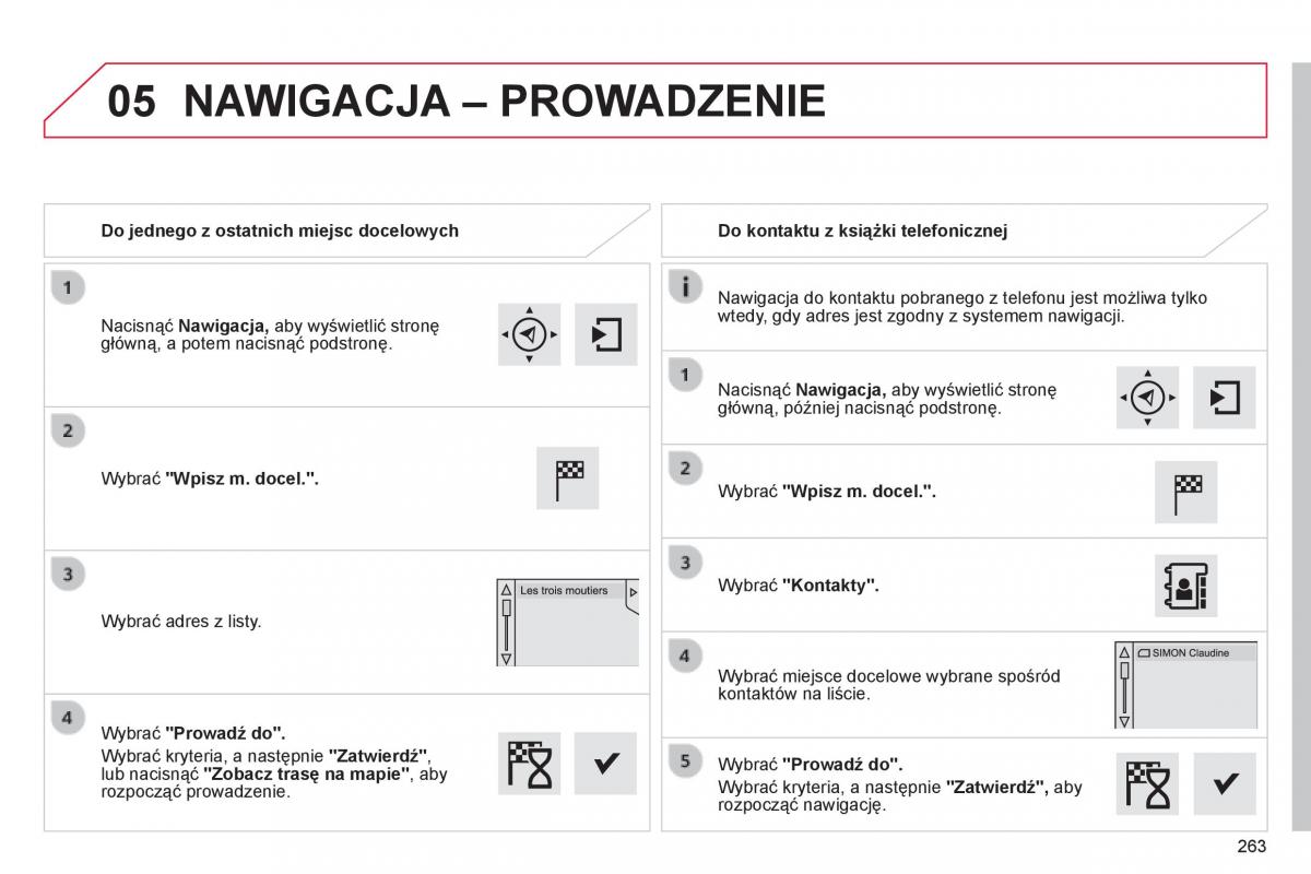 Citroen Cactus instrukcja obslugi / page 265