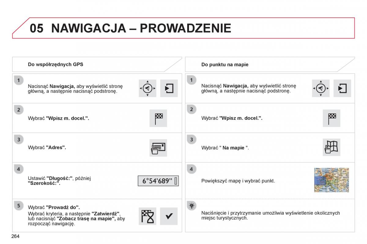 Citroen Cactus instrukcja obslugi / page 266