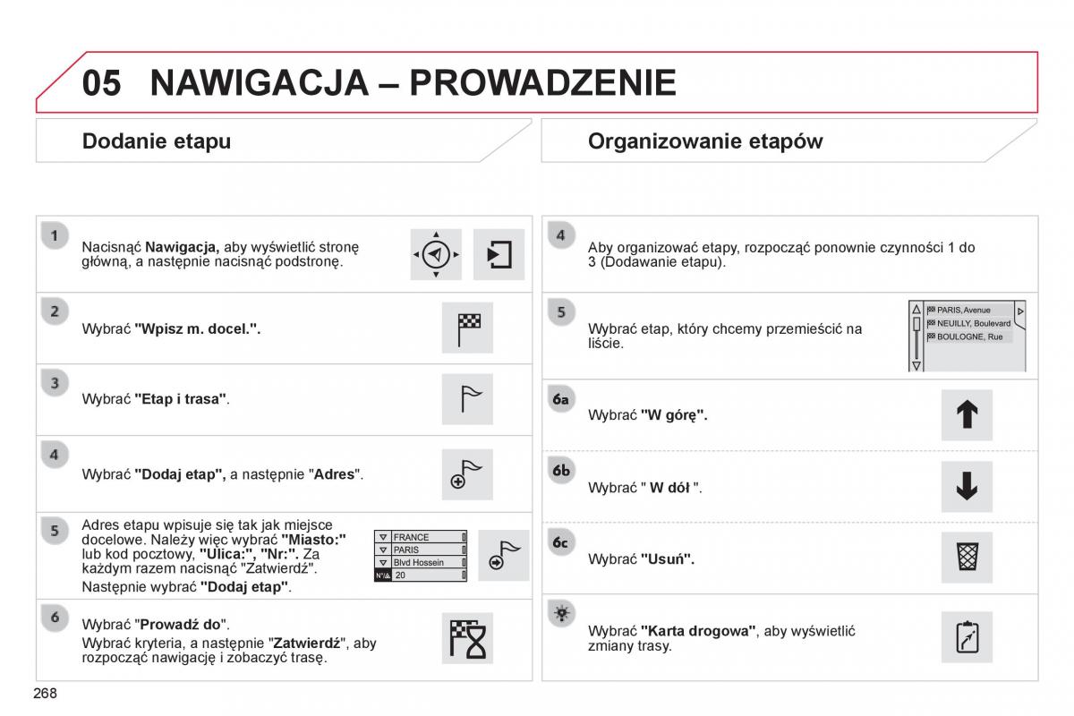 Citroen Cactus instrukcja obslugi / page 270