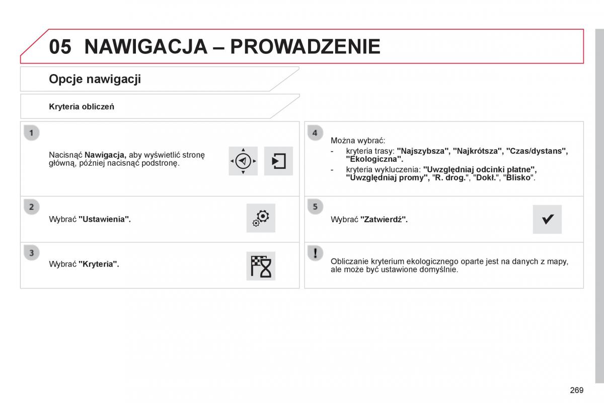 Citroen Cactus instrukcja obslugi / page 271