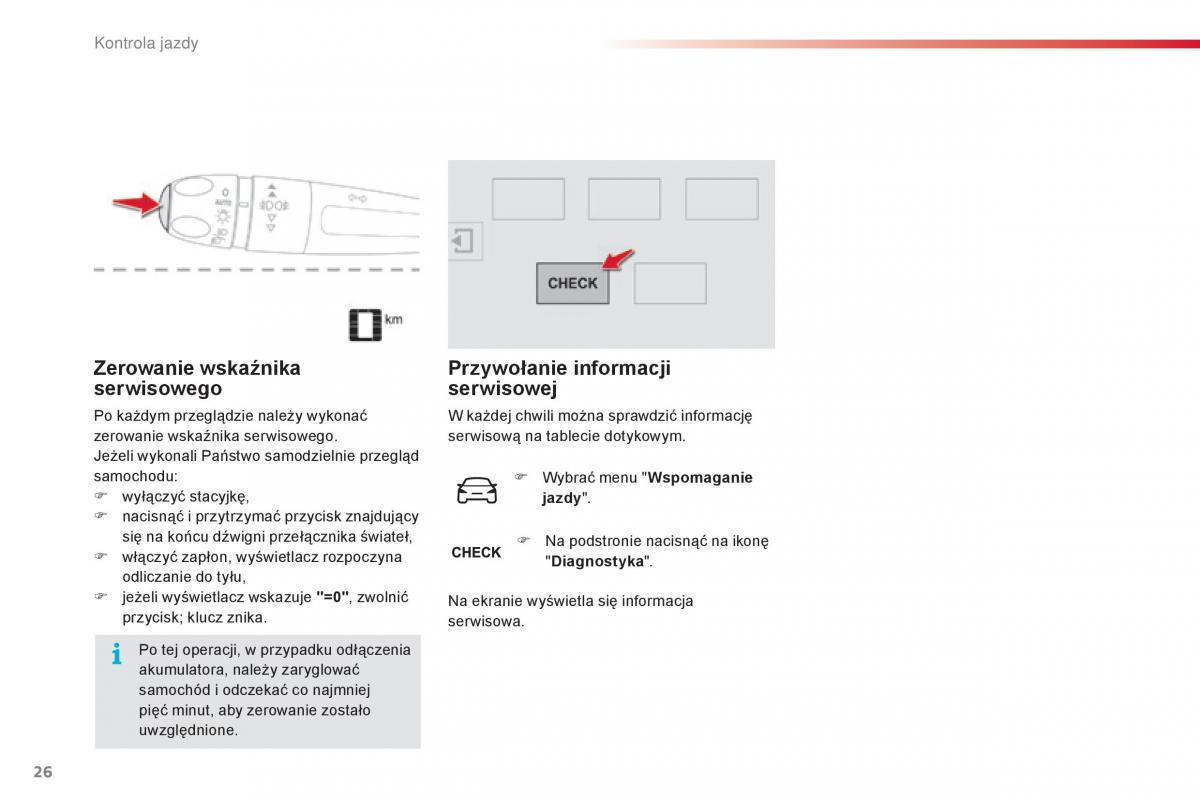 Citroen Cactus instrukcja obslugi / page 28