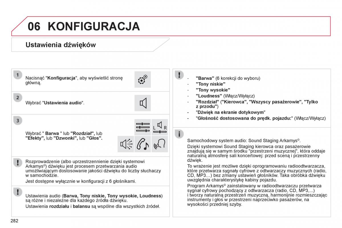 Citroen Cactus instrukcja obslugi / page 284