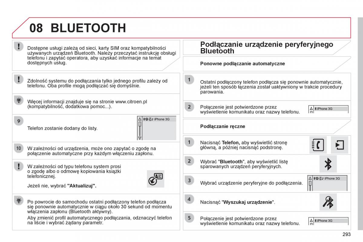 Citroen Cactus instrukcja obslugi / page 295