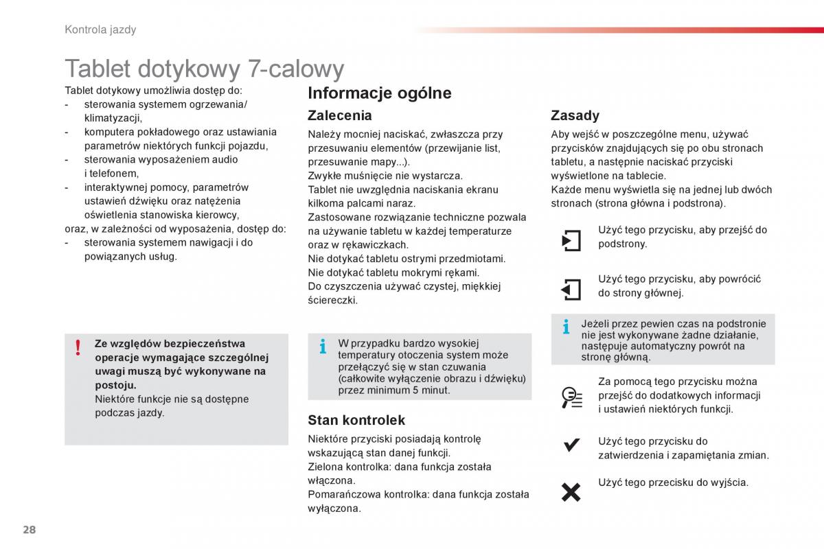 Citroen Cactus instrukcja obslugi / page 30