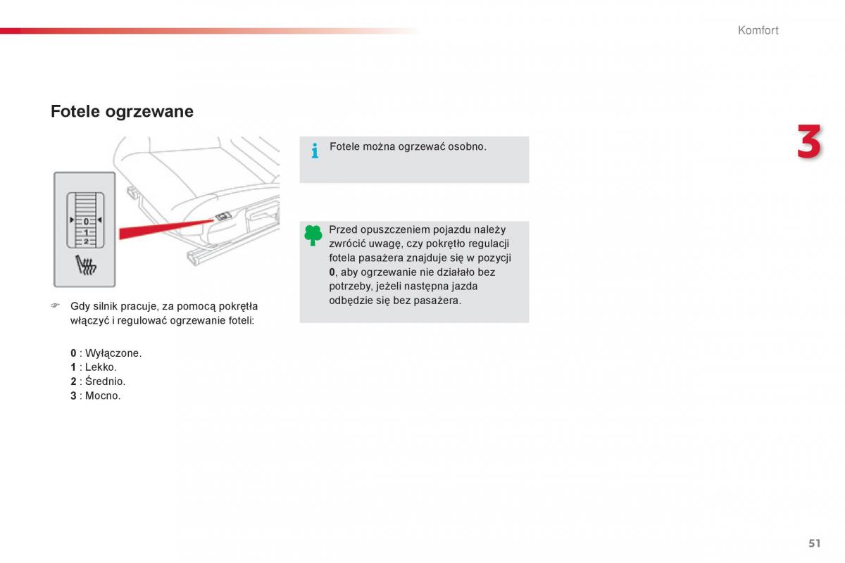 Citroen Cactus instrukcja obslugi / page 53