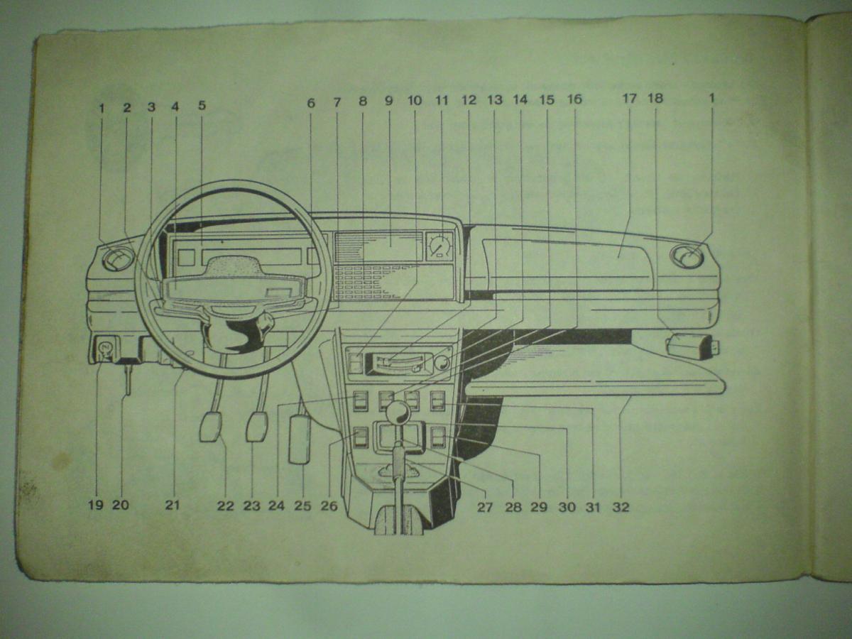 Fiat 125p instrukcja obslugi / page 6