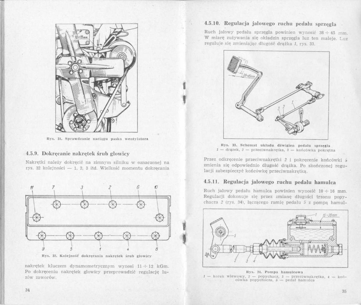 FSO Warszawa instrukcja obslugi / page 17