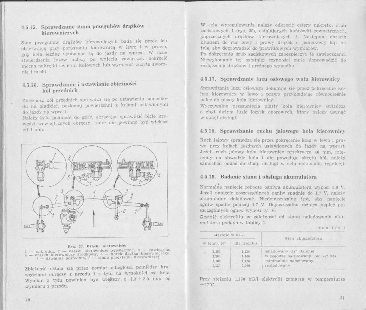 FSO Warszawa instrukcja obslugi / page 20