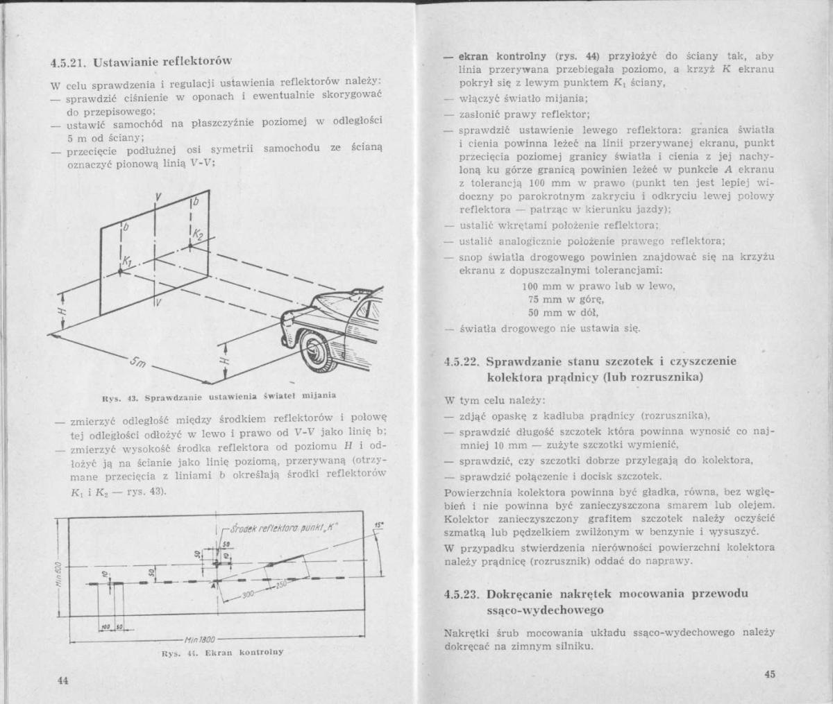 FSO Warszawa instrukcja obslugi / page 22