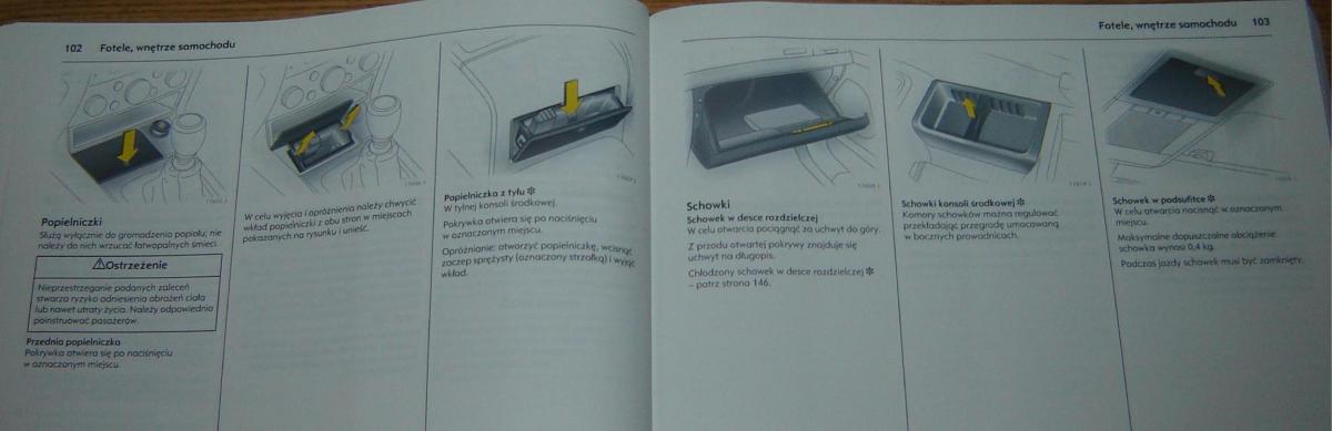 Opel Vectra C Vauxhall instrukcja obslugi / page 55