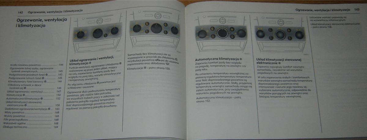 Opel Vectra C Vauxhall instrukcja obslugi / page 75