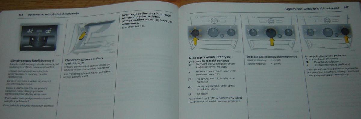 Opel Vectra C Vauxhall instrukcja obslugi / page 77