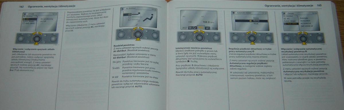 Opel Vectra C Vauxhall instrukcja obslugi / page 85