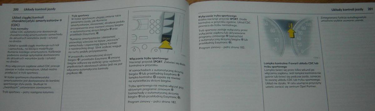 Opel Vectra C Vauxhall instrukcja obslugi / page 104