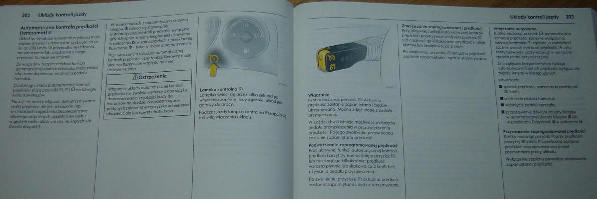 Opel Vectra C Vauxhall instrukcja obslugi / page 105