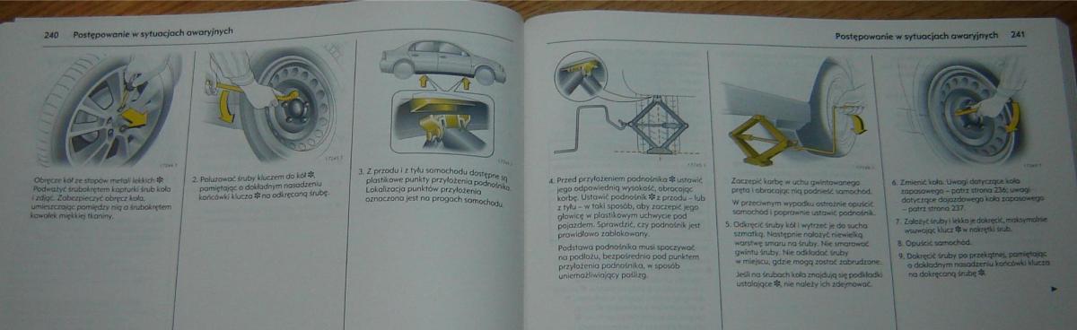 Opel Vectra C Vauxhall instrukcja obslugi / page 124