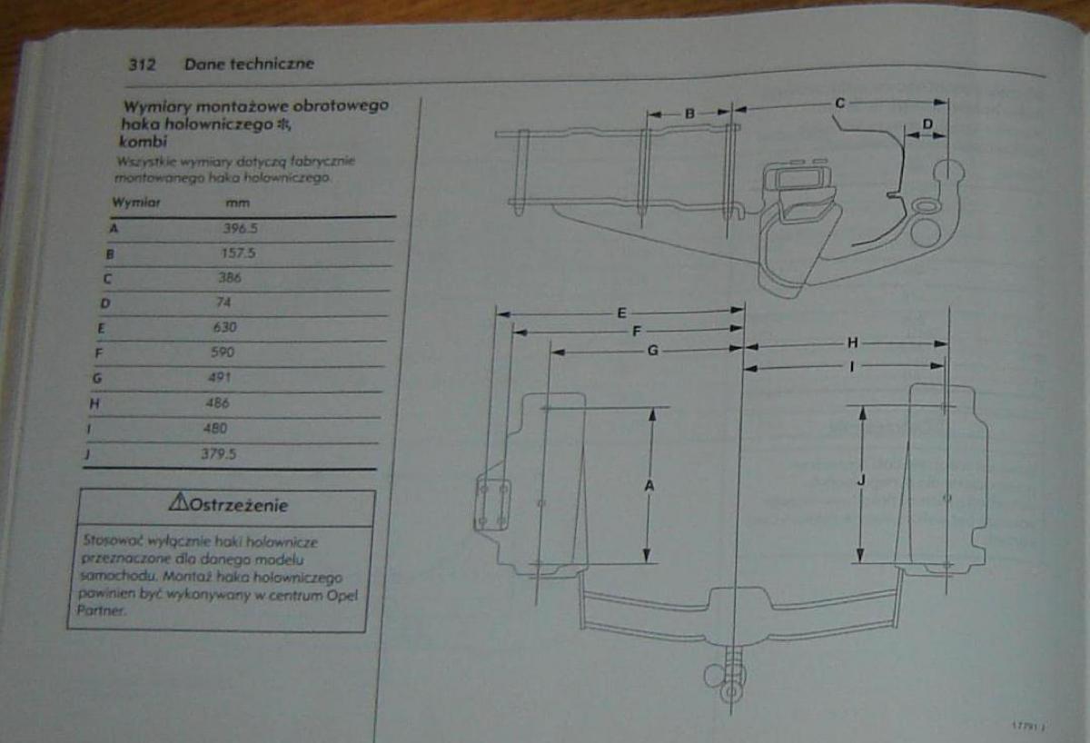 Opel Vectra C Vauxhall instrukcja obslugi / page 160